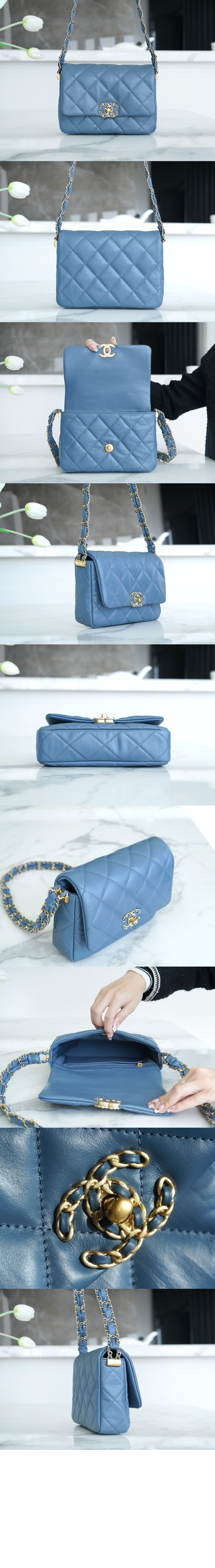 체인 플랩백 빈티지 카프스킨 AS4423 > Etc - 기타제품