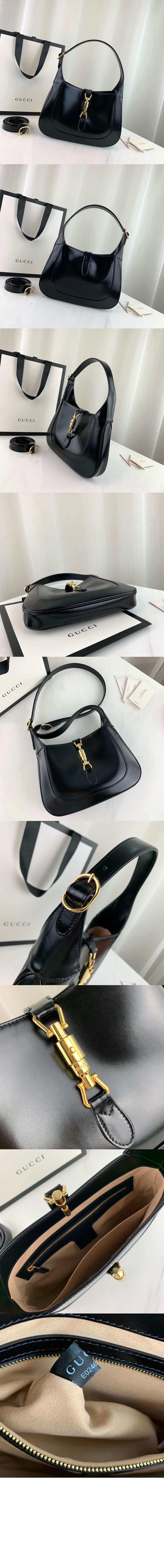 스몰 숄더백 636709 > Jackie 1961 - 재키 1961