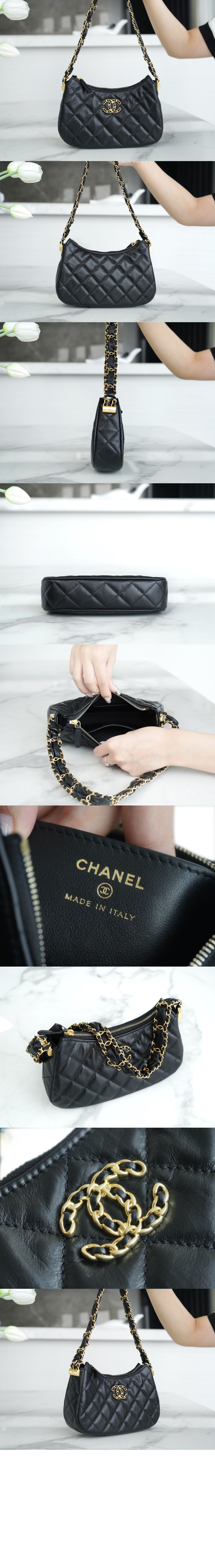 19 나인틴 미니 호보백 AP3647 > 19 Bag - 19 백