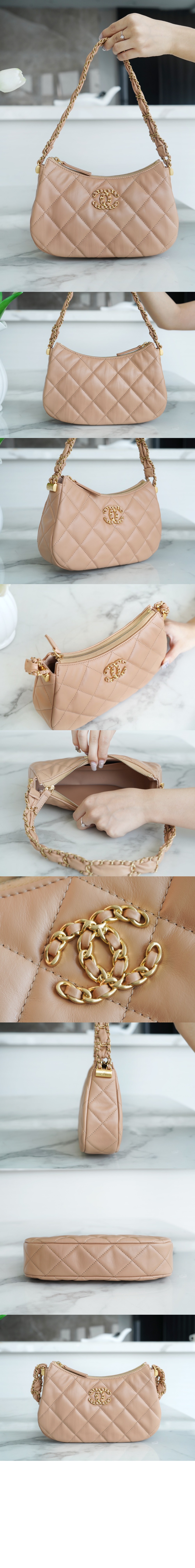 19 나인틴 미니 호보백 AP3647 > 19 Bag - 19 백