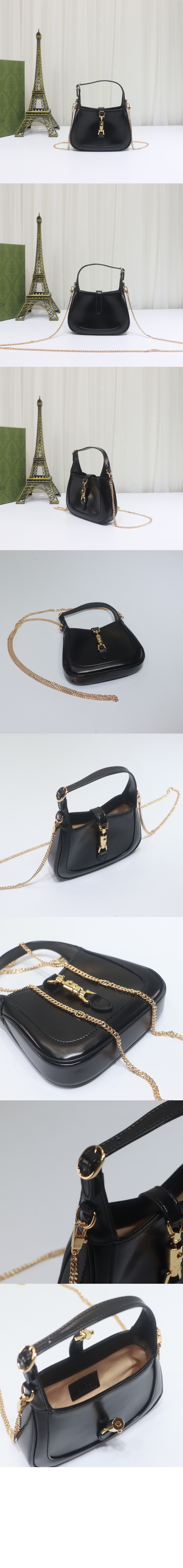 수퍼 미니백 760249 > Jackie 1961 - 재키 1961