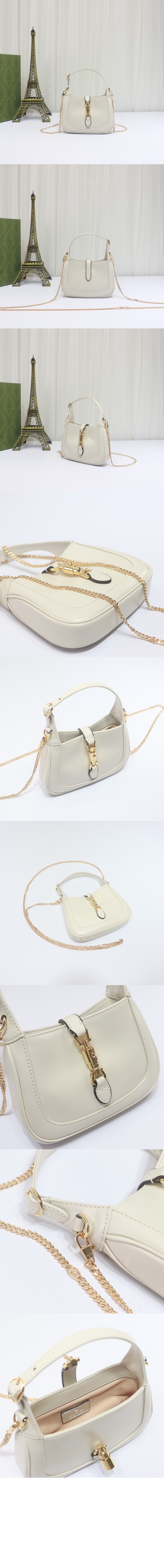 수퍼 미니백 760249 > Jackie 1961 - 재키 1961