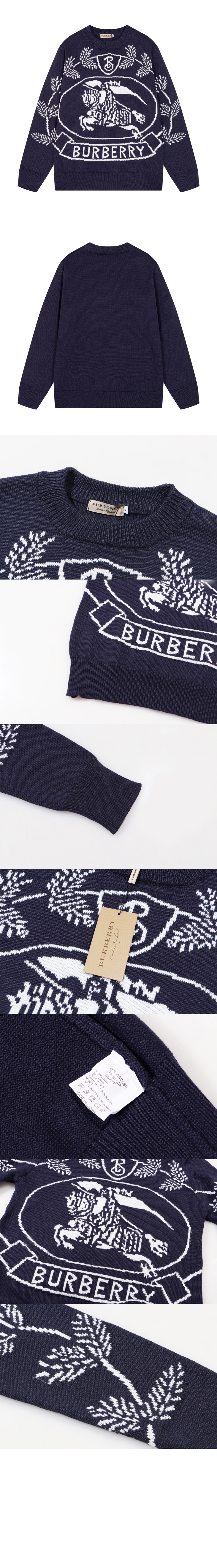 인타르시아 스웨터 > Etc - 기타제품