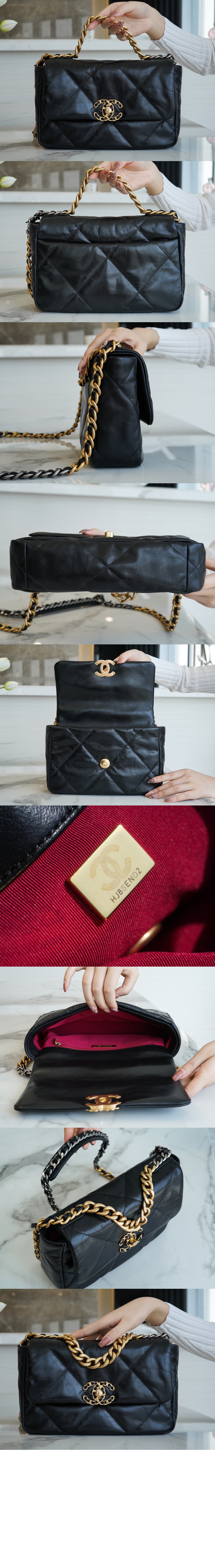 19백 미듐 AS1160 > 19 Bag - 19 백