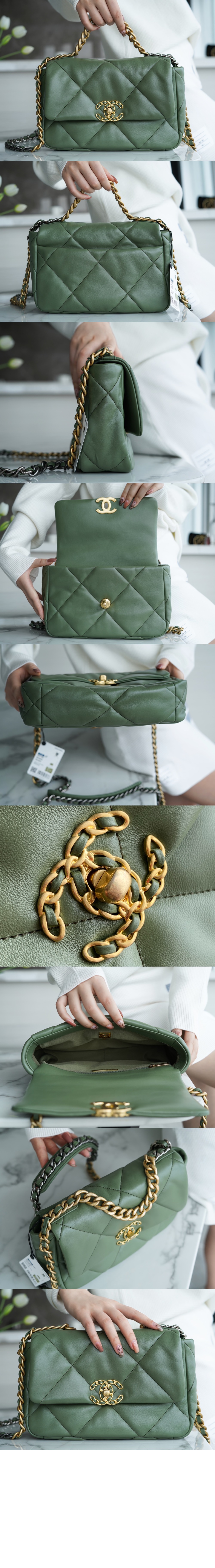 19백 미듐 AS1160 > 19 Bag - 19 백