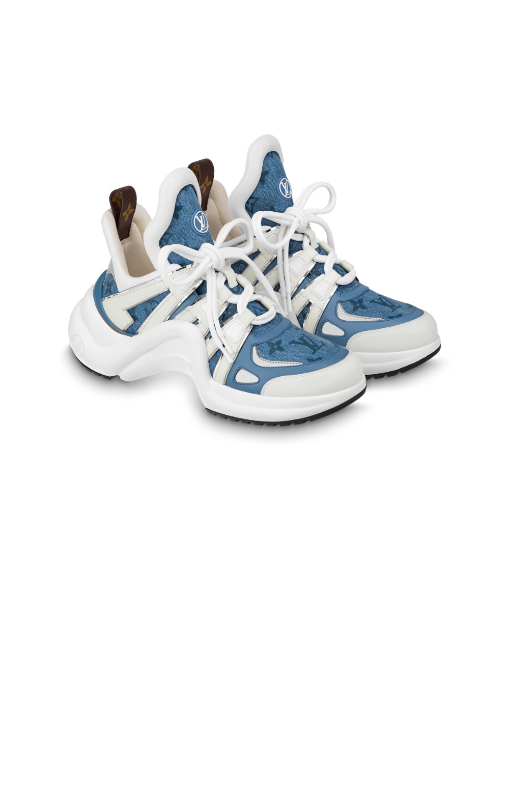 LV 아치라이트 스니커즈 1ABHPJ > Archlight - 아치라이트