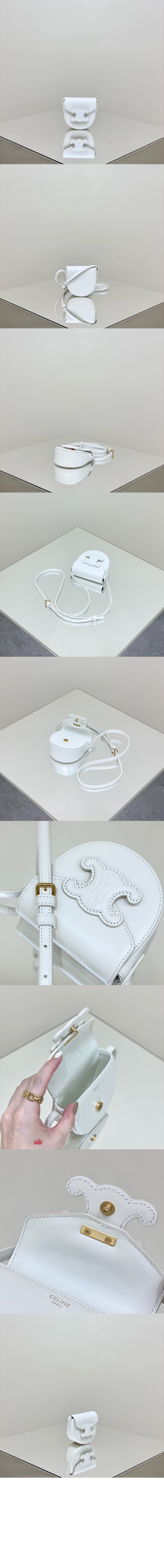 퀴르 트리오페 미니 베사체 10J303 > Triomphe - 트리오페