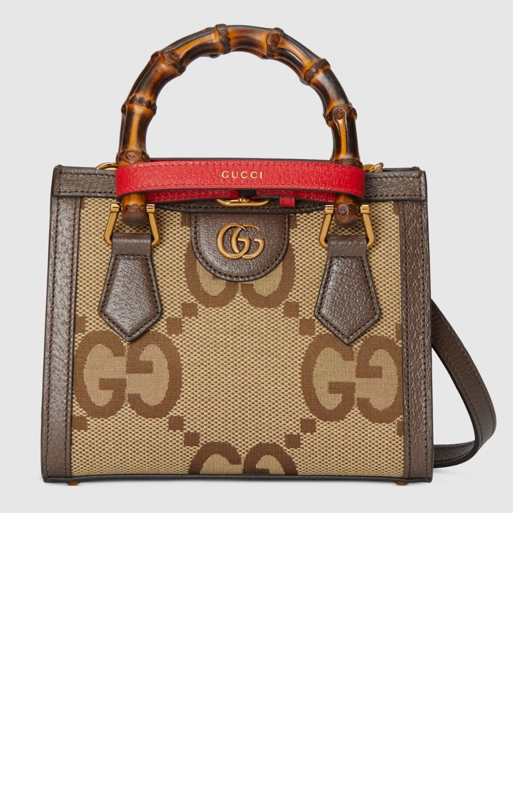 다이애나 점보 GG 미니 토트백 655661 > Diana - 다이애나