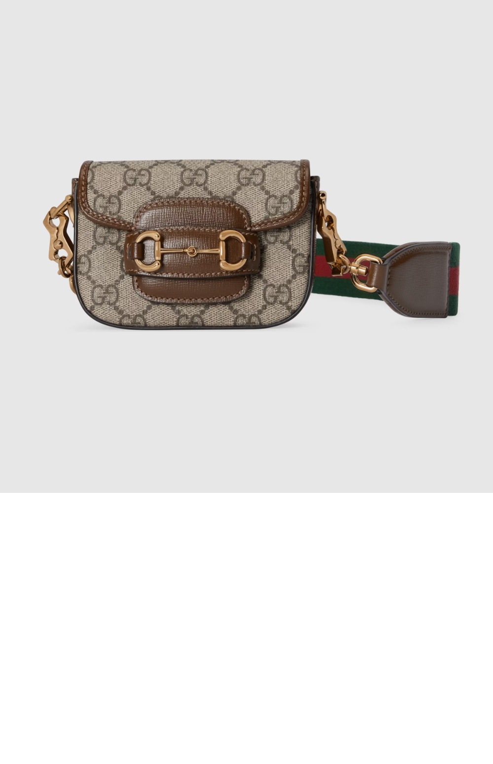 홀스빗 1955 스트랩 지갑 699760 > Horsebit 1955 - 홀스빗 1955