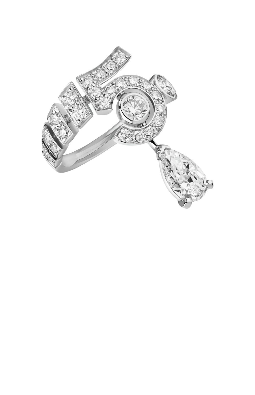 N°5 DROP WHITE 골드 링 J64256 > Etc - 기타제품