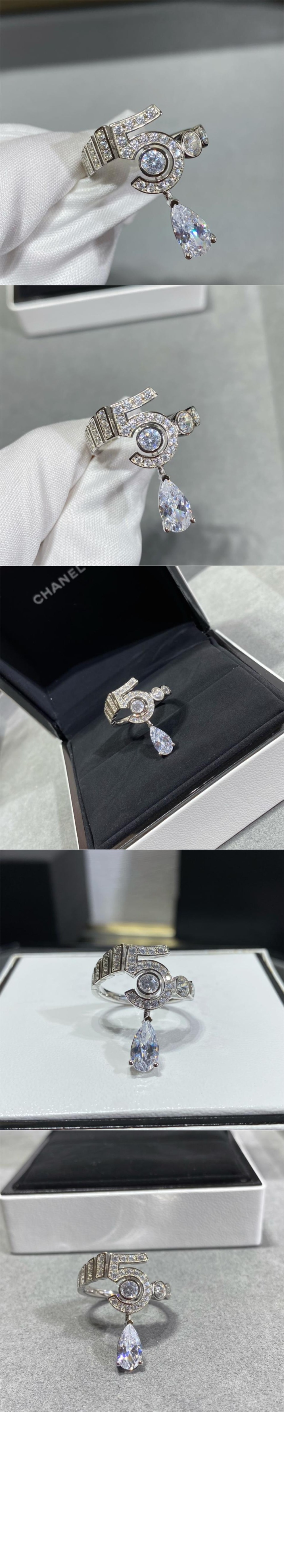 N°5 DROP WHITE 골드 링 J64256 > Etc - 기타제품