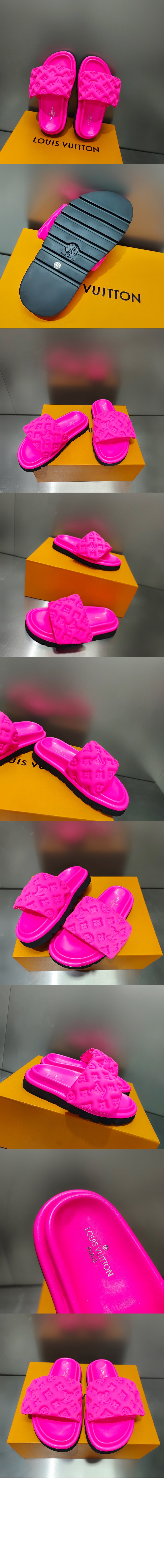 풀 필로우 컴포트 뮬 1AB1NO > Pool Pillow - 풀 필로우