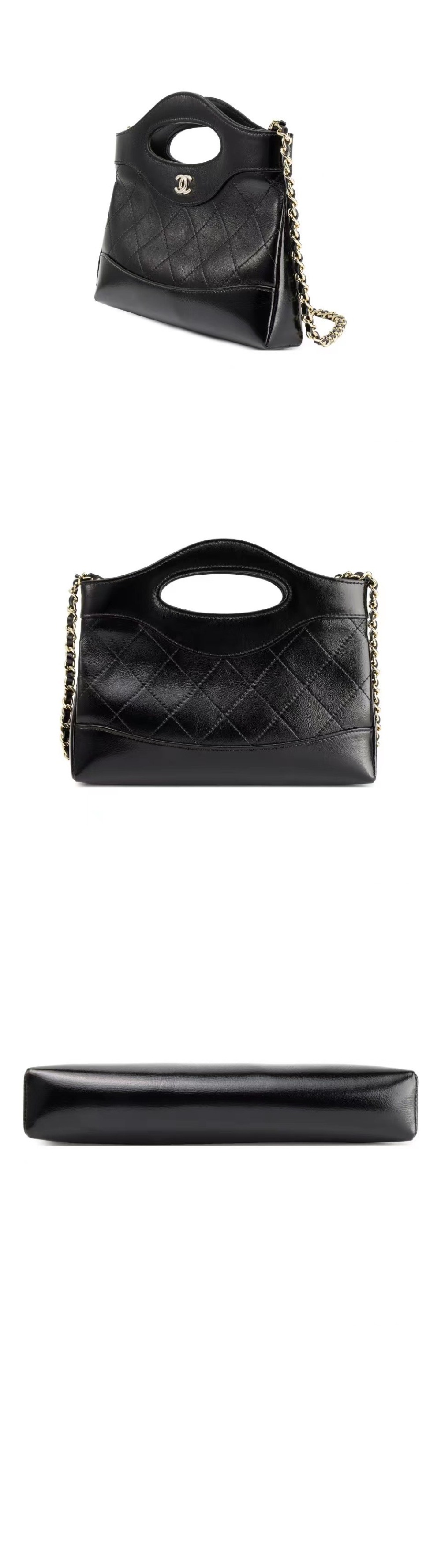 미니 WOC 체인 크로스 토트백 > Woc - 월렛온더체인