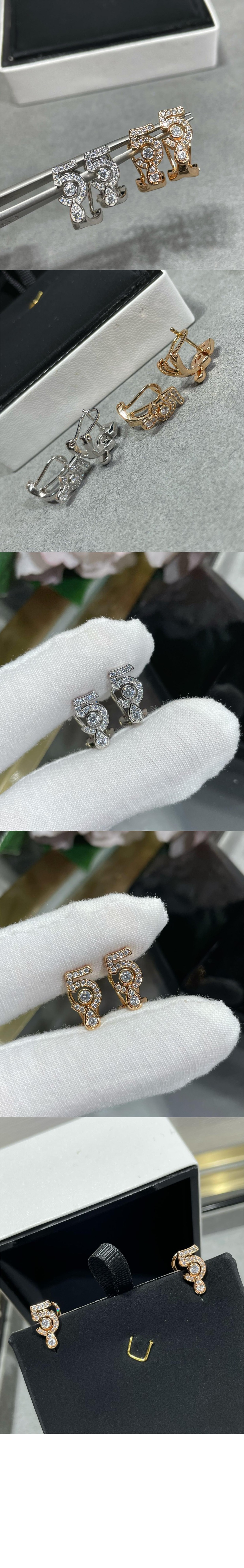 ETERNAL N°5 싱글 귀걸이 J12200 > Etc - 기타제품