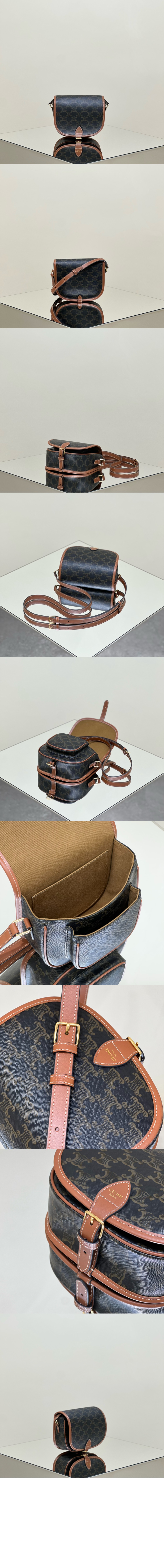 폴코백 미듐 191502 > Folco - 폴코