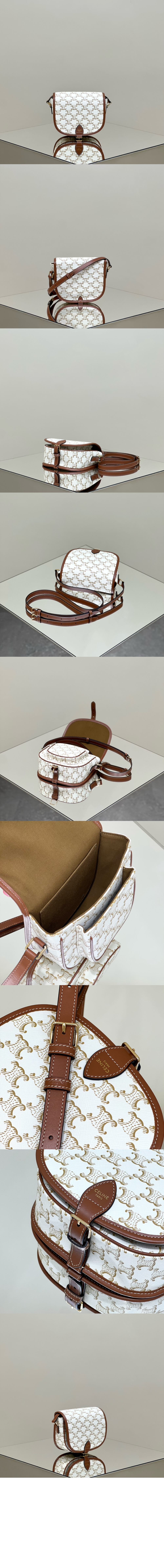 폴코백 미듐 191502 > Folco - 폴코