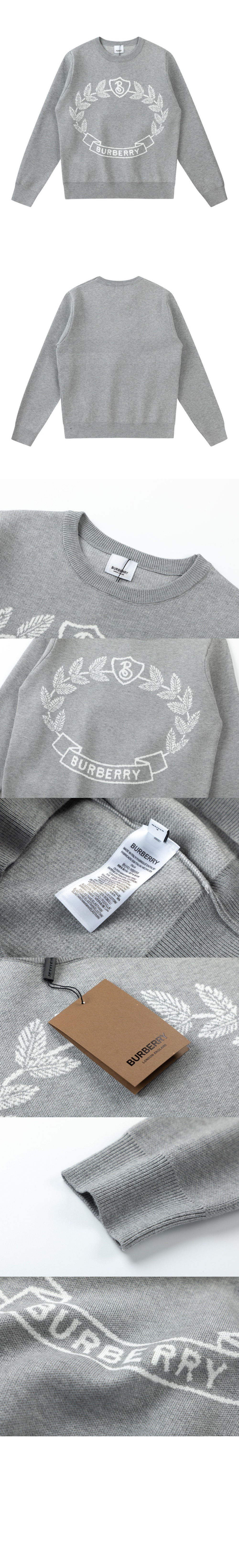 로고 니트 > Etc - 기타제품