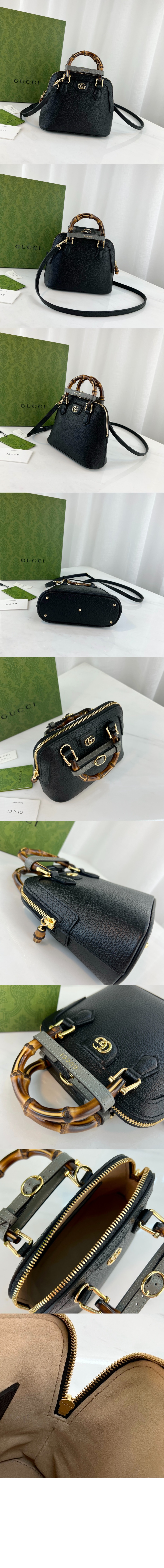 다이애나 미니 토트백 715775 > Diana - 다이애나