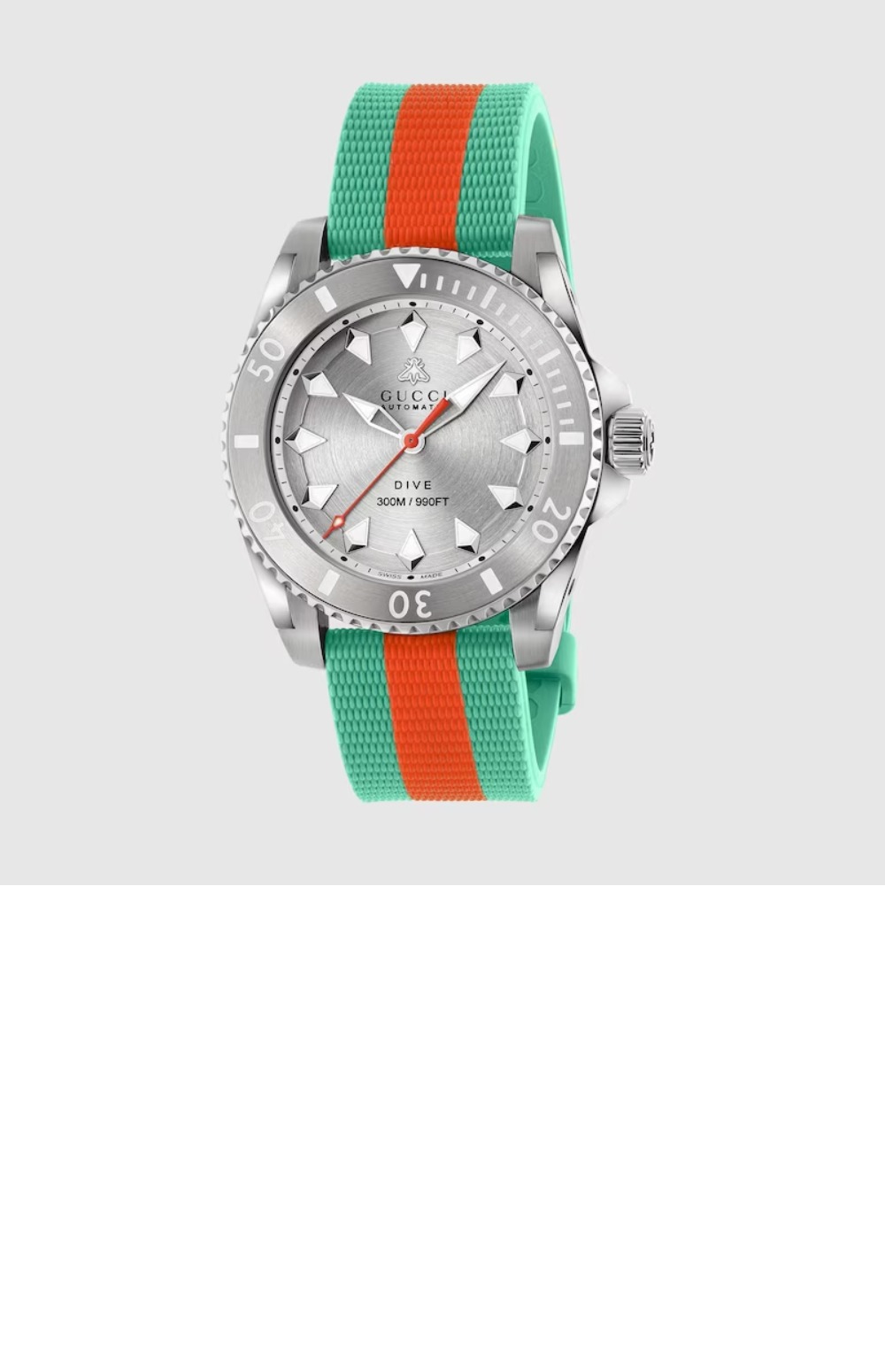 다이브 시계 ‎750539 > Gucci Dive - 구찌 다이브