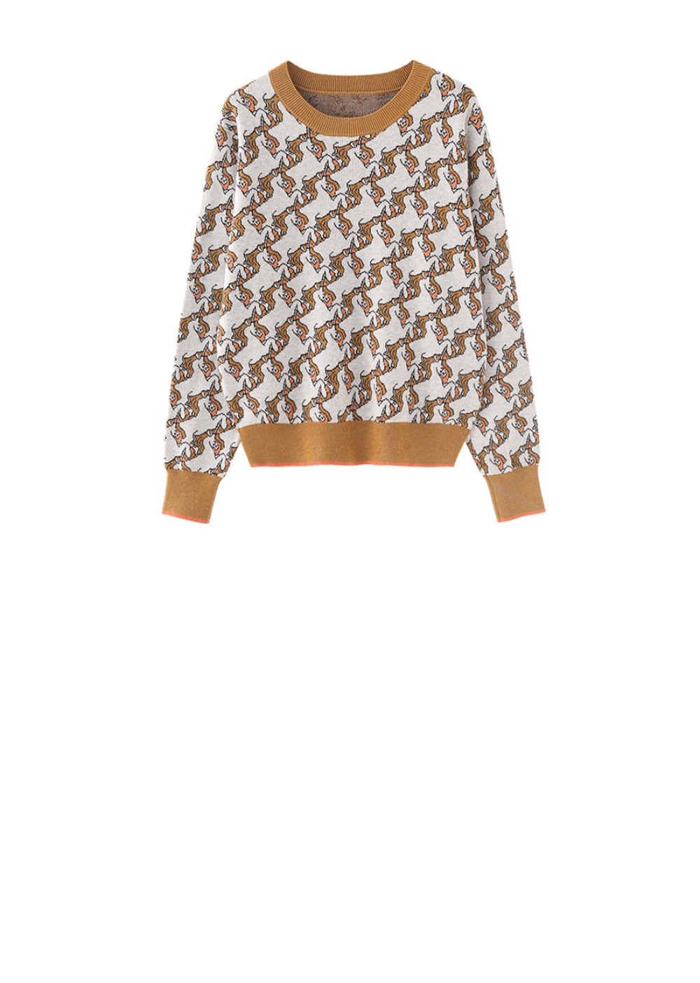 빌리엘 패턴 니트 > Etc - 기타제품