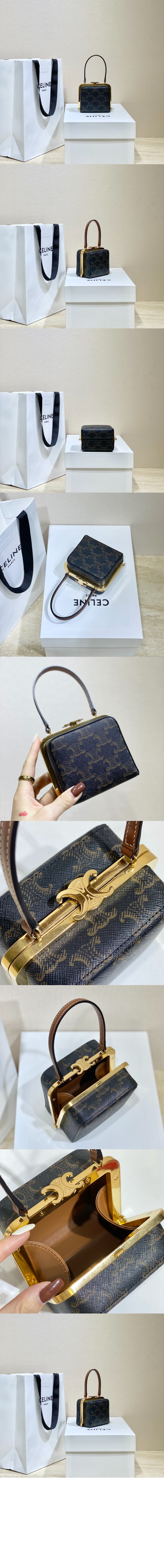 트리오페 미노디에르백 197242 > Triomphe - 트리오페