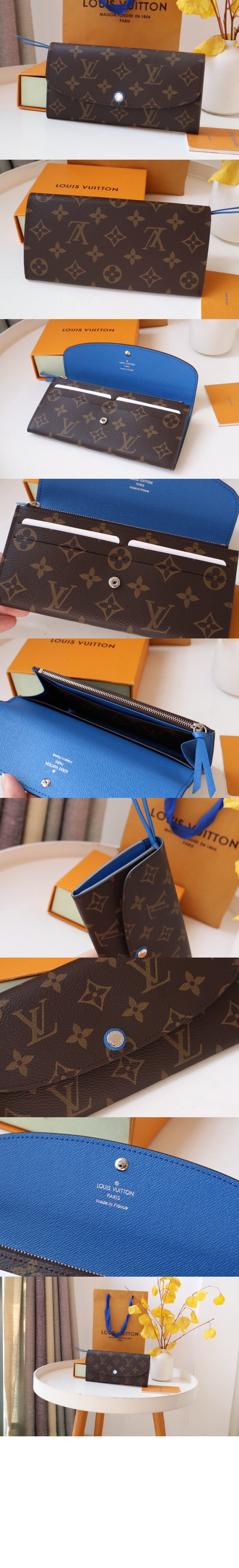 에밀리 월릿 M82919 > Emilie - 에밀리