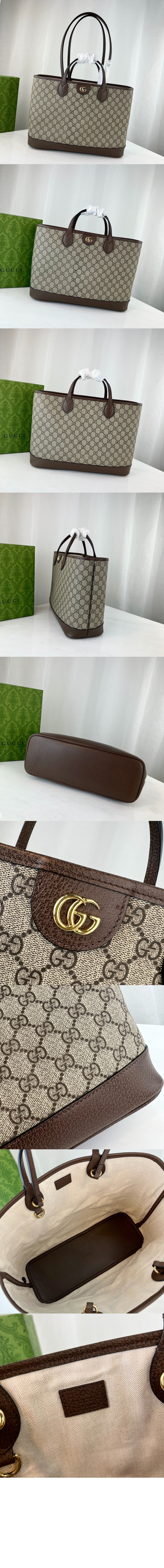 오피디아 미디엄 토트백 739730 > Ophidia - 오피디아