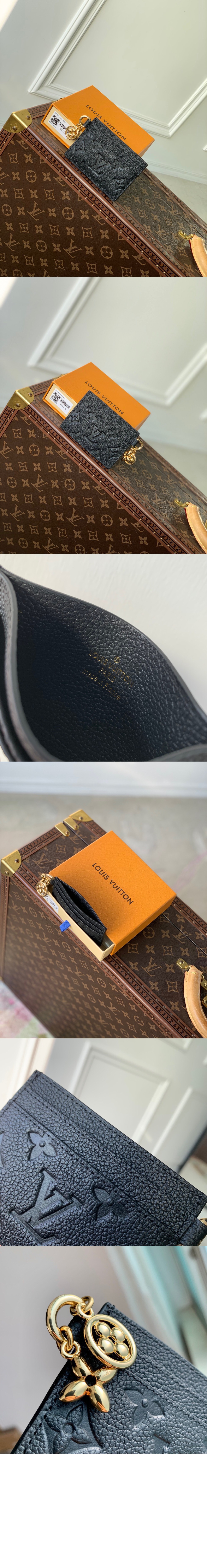 LV 참 카드 홀더 M82132 > Etc - 기타제품