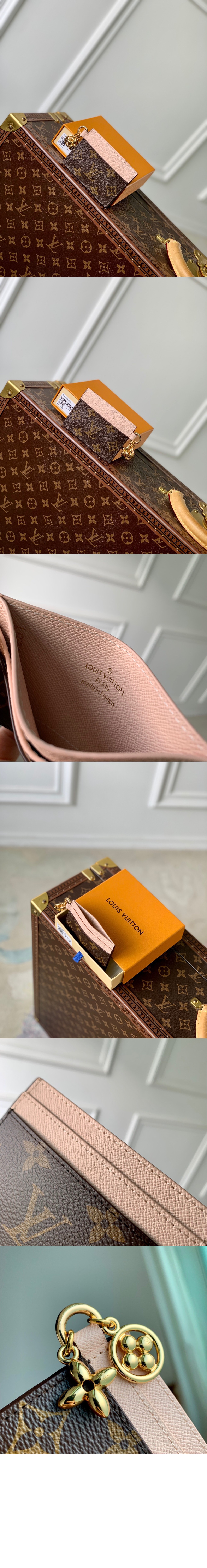 LV 참 카드 홀더 M82739 > Etc - 기타제품