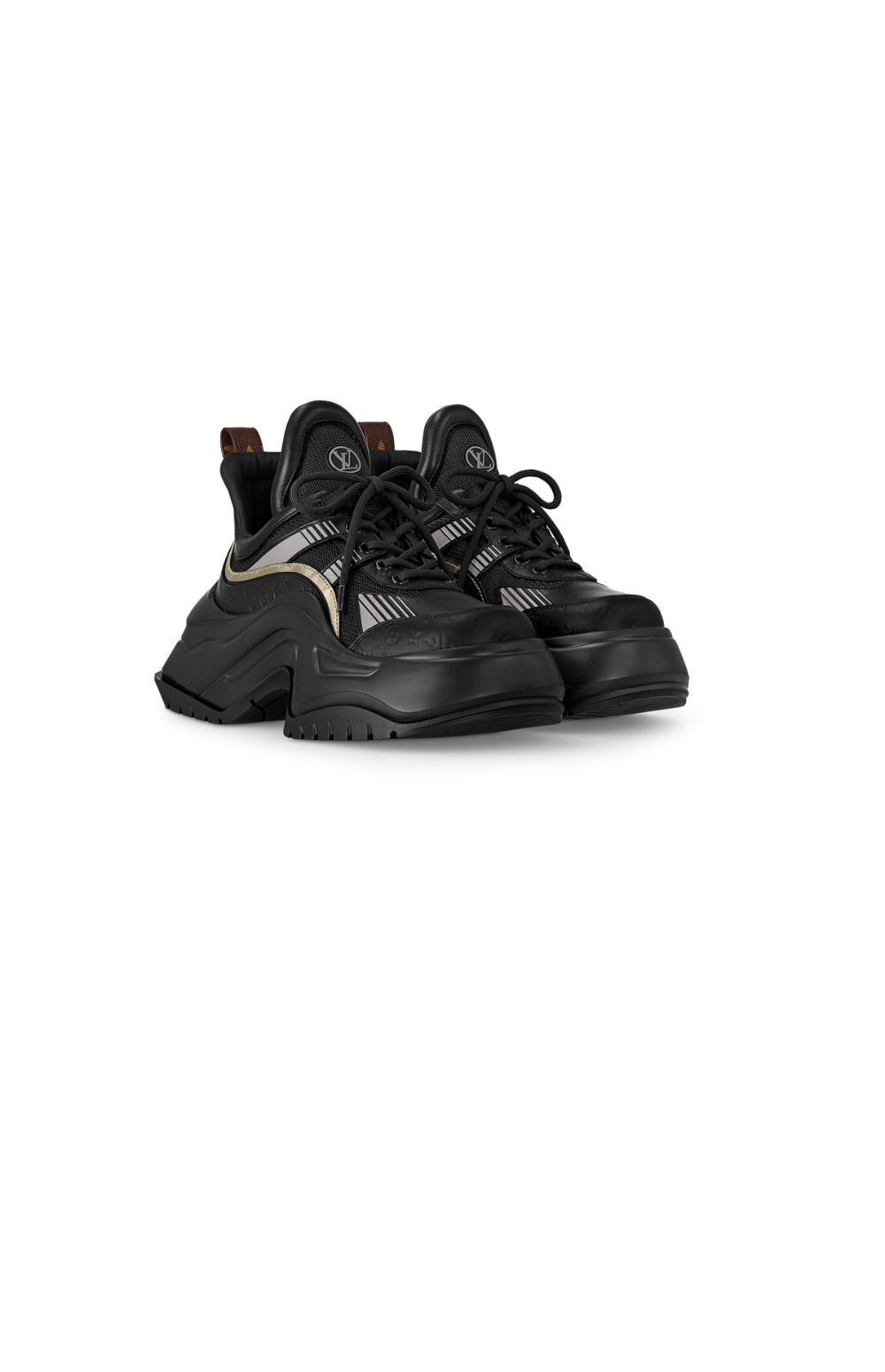 LV 아치라이트 2.0 플랫폼 스니커즈 1ACAHP > Archlight - 아치라이트