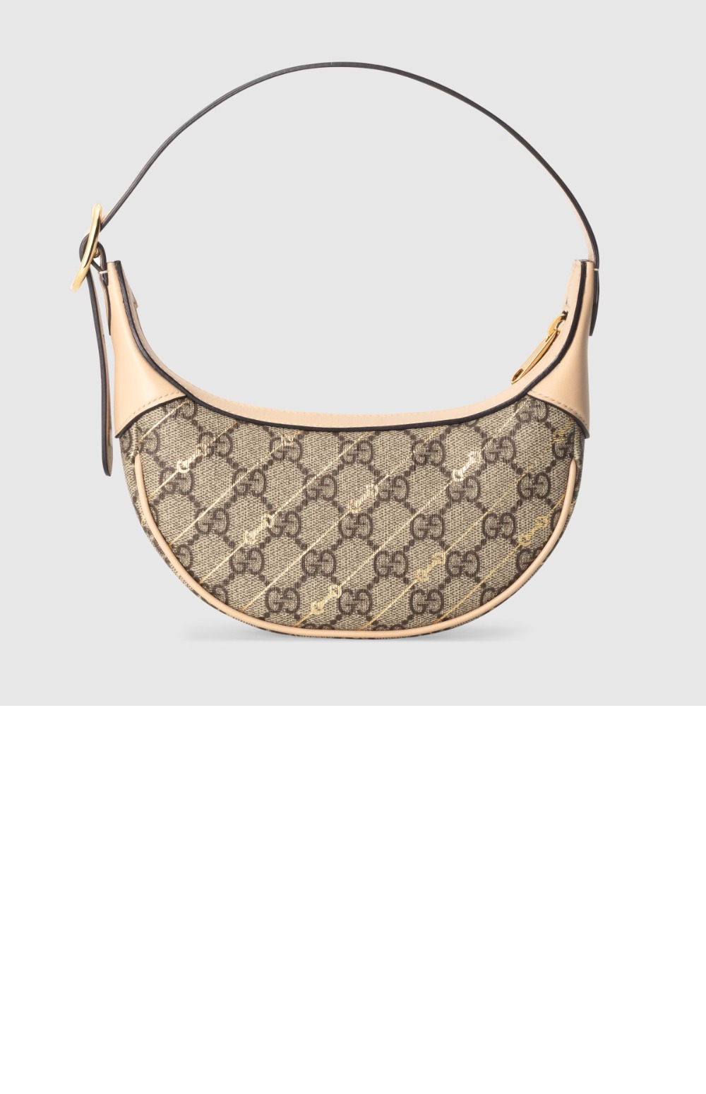 홀스빗 프린트 미니백 774336 > Horsebit 1955 - 홀스빗 1955