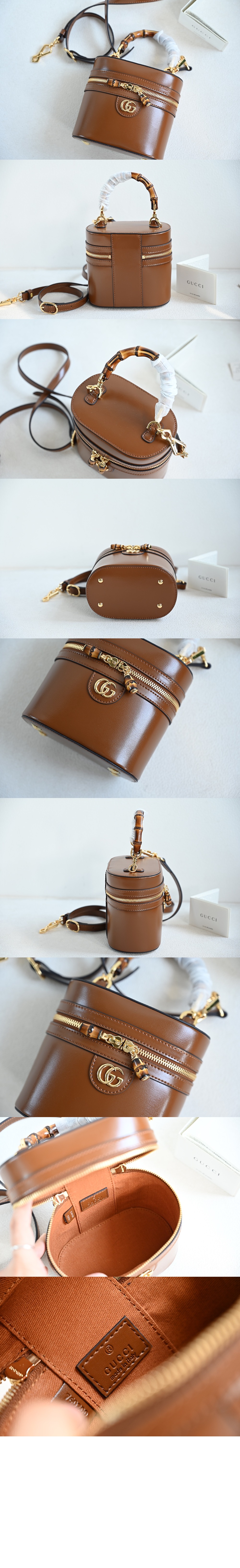 미니 뱀부 숄더백 760200 > Bamboo 1947 - 뱀부 1947