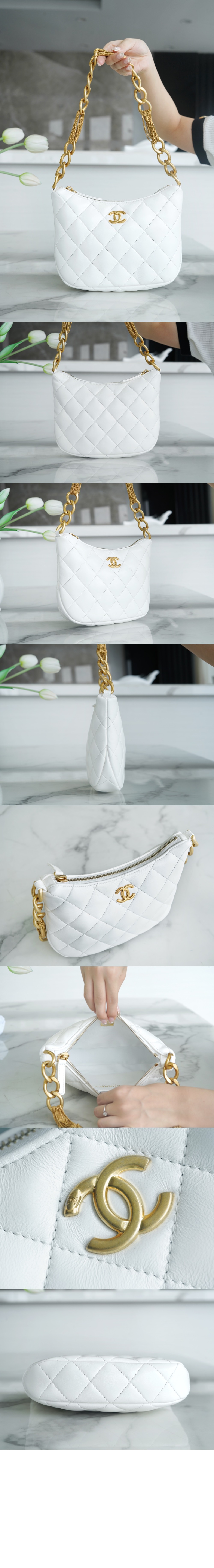 23A CC로고 체인 호보 핸드백 AS4220 > Etc - 기타제품