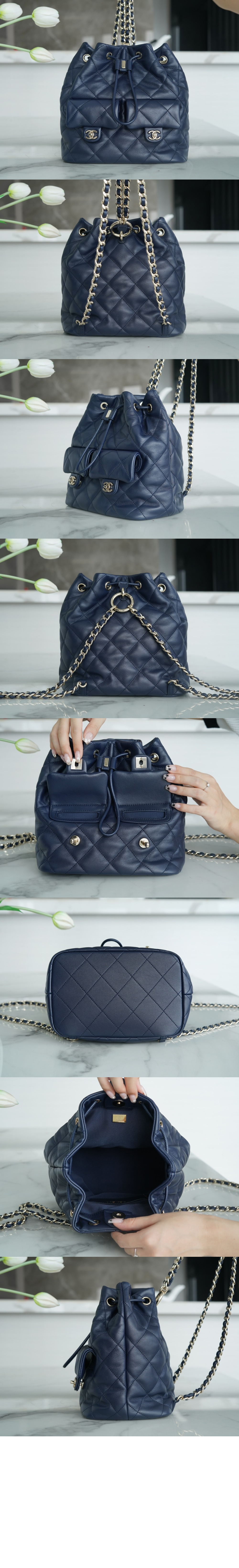 투 포켓 드로스트링 백팩 AS4342 > Etc - 기타제품