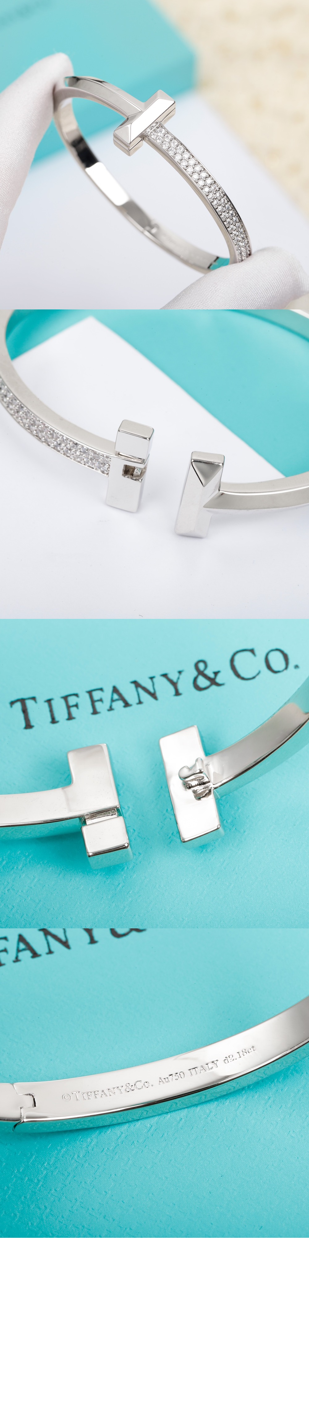 T1 와이드 다이아몬드 힌지드 뱅글 > Etc - 기타제품