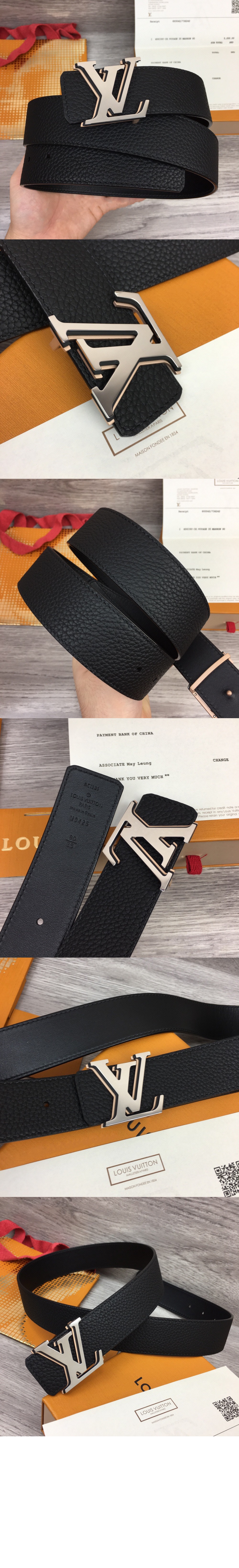 LV 옵틱 리버서블 벨트 M0715T > 루이비통