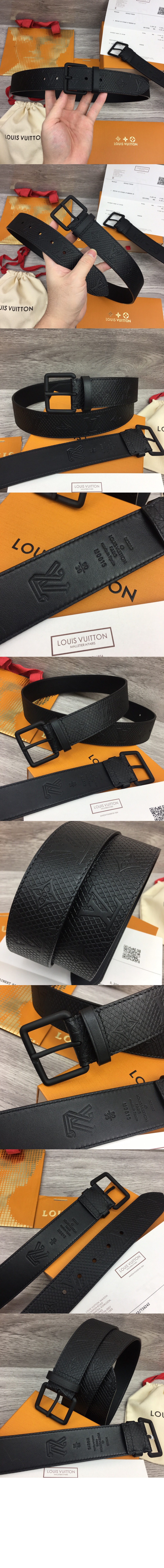 스피커 벨트 M0615U > 루이비통