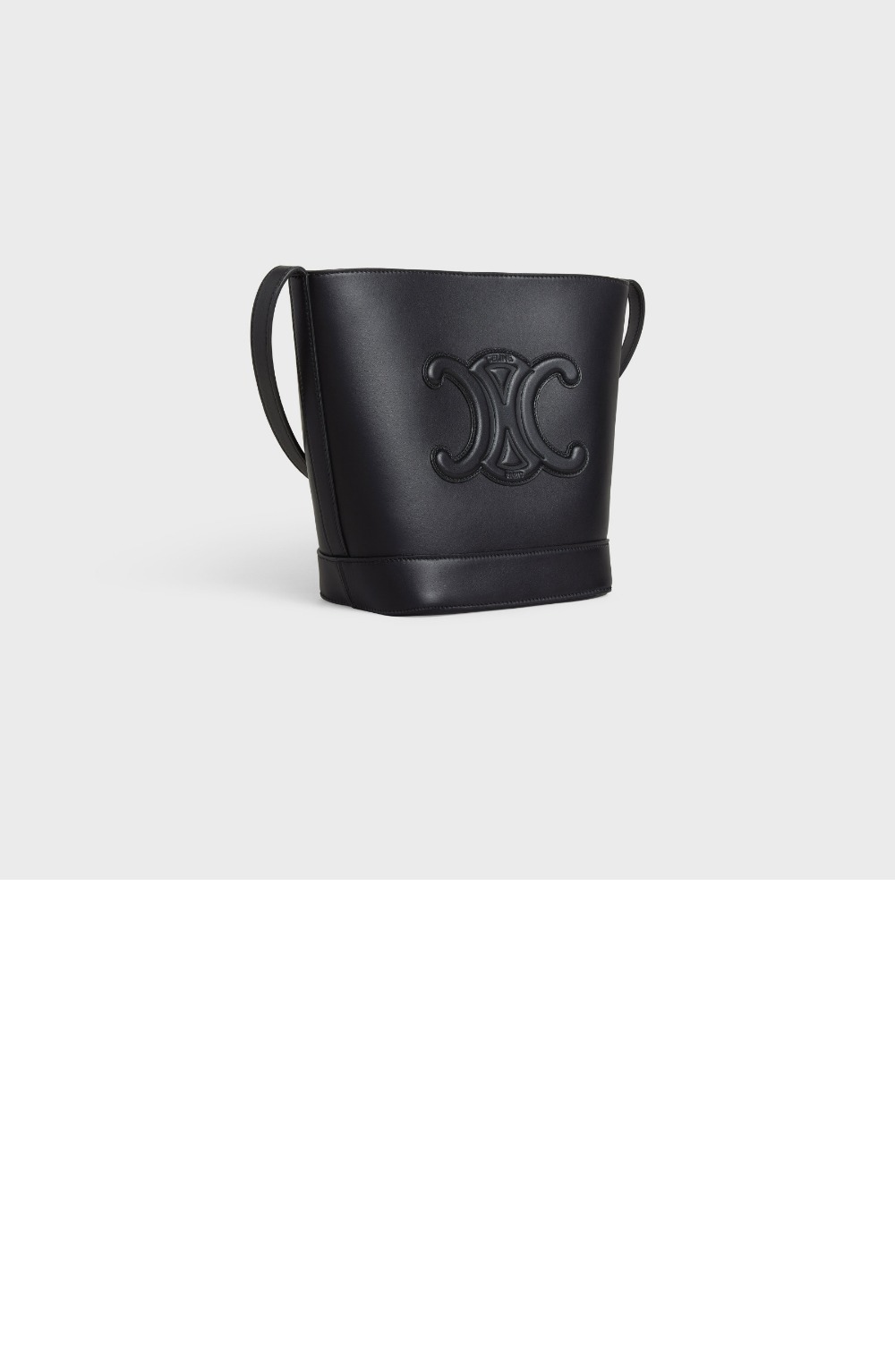 트리오페 퀴르 버킷백 198243 > Triomphe - 트리오페