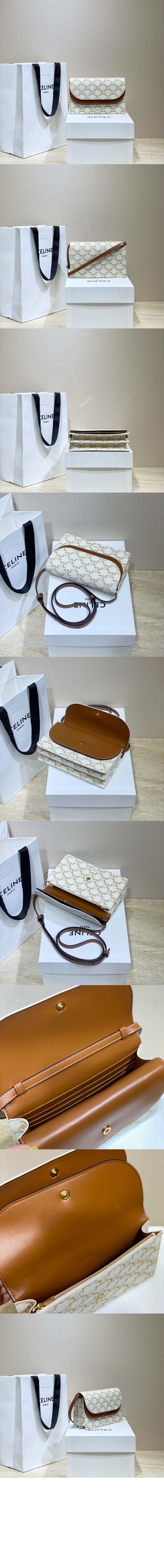 트리오페 미니백 10D852 > Triomphe - 트리오페