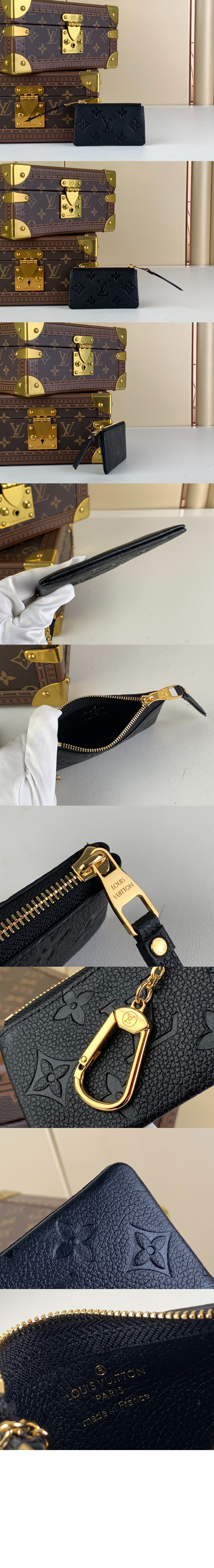 키 파우치 M80879 > key pouch - 키 파우치