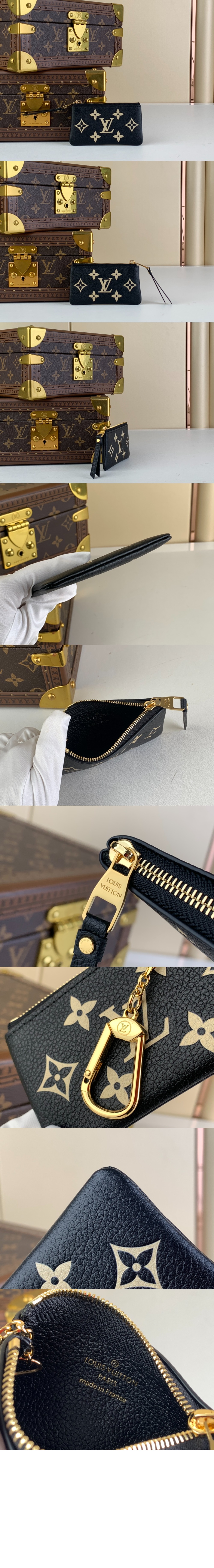 키 파우치 M80885 > key pouch - 키 파우치