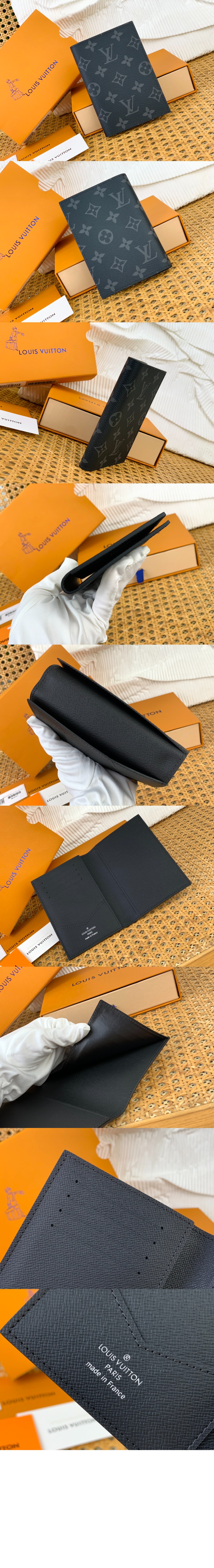 패스포트 커버 M64501 > passport cover - 패스포트 커버