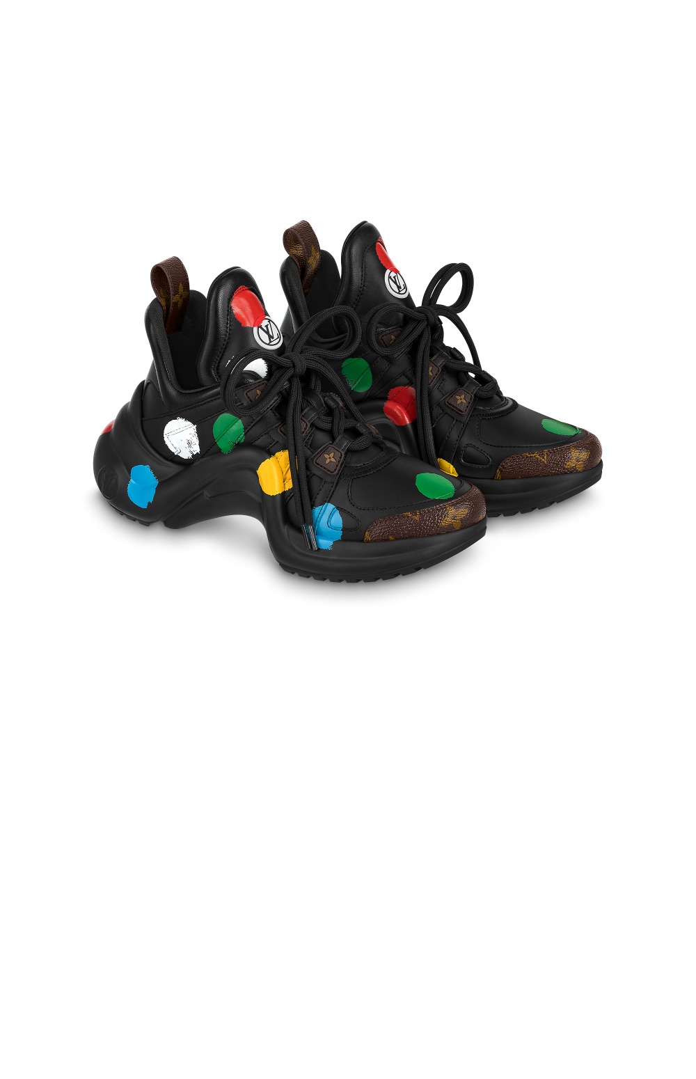 LV x YK 아치라이트 스니커즈 1AB9RP > Archlight - 아치라이트