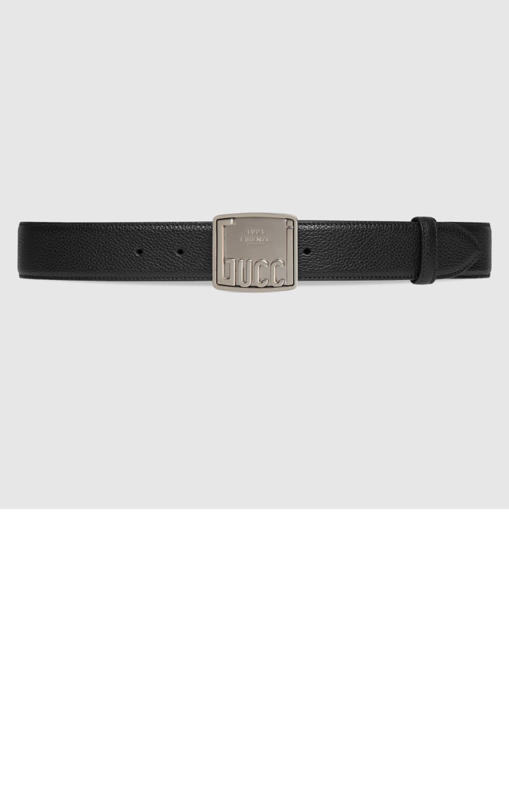 버클 벨트 760124 > 구찌