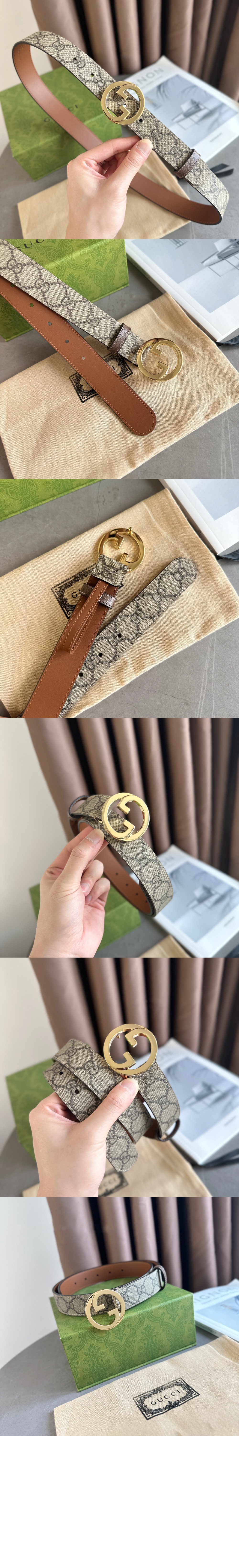 GG 벨트 690557 > 구찌