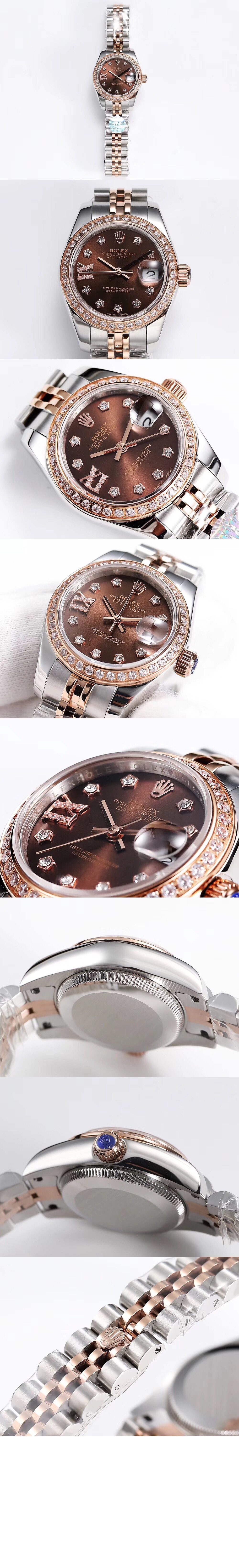 데이저스트 콤비 28 279381 > Datejust - 데이저스트