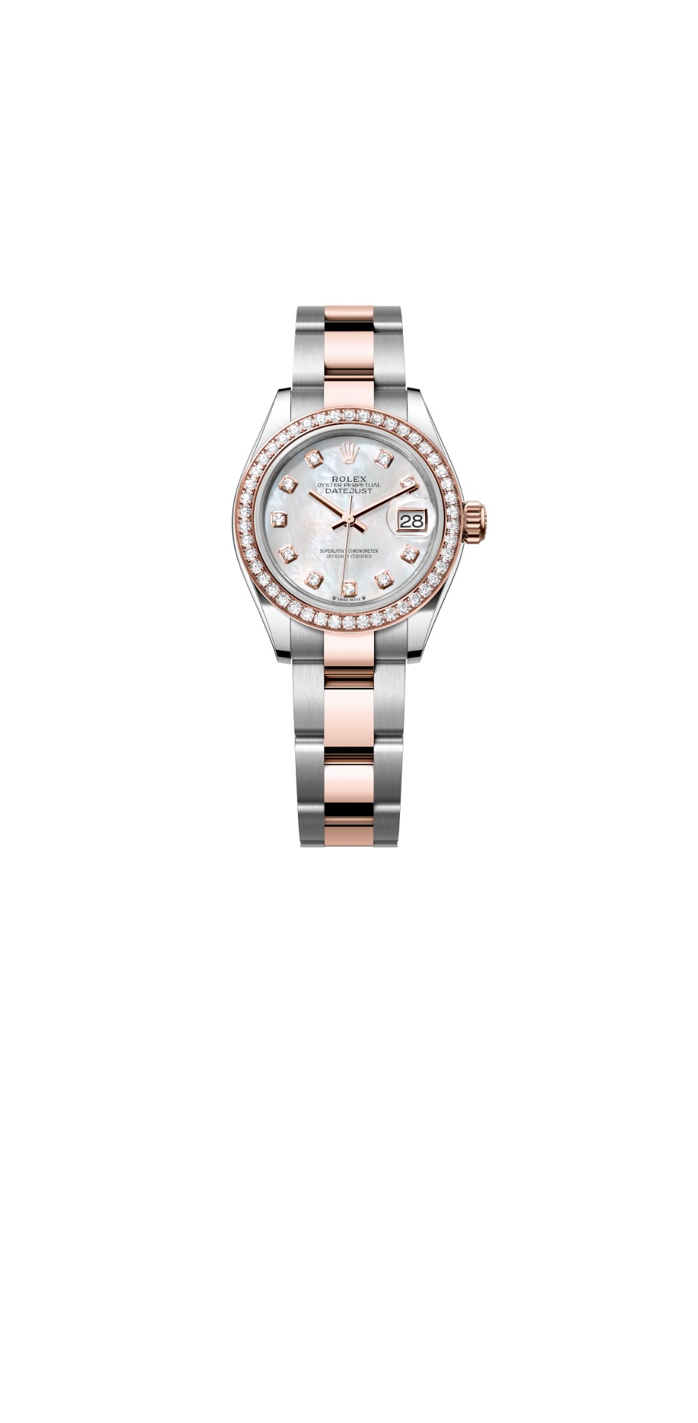 데이저스트 콤비 28 279381 > Datejust - 데이저스트