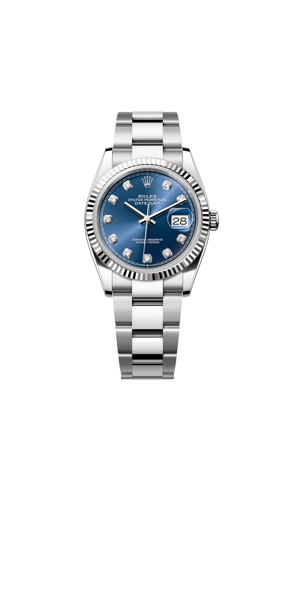 데이저스트 36 126234 > Datejust - 데이저스트