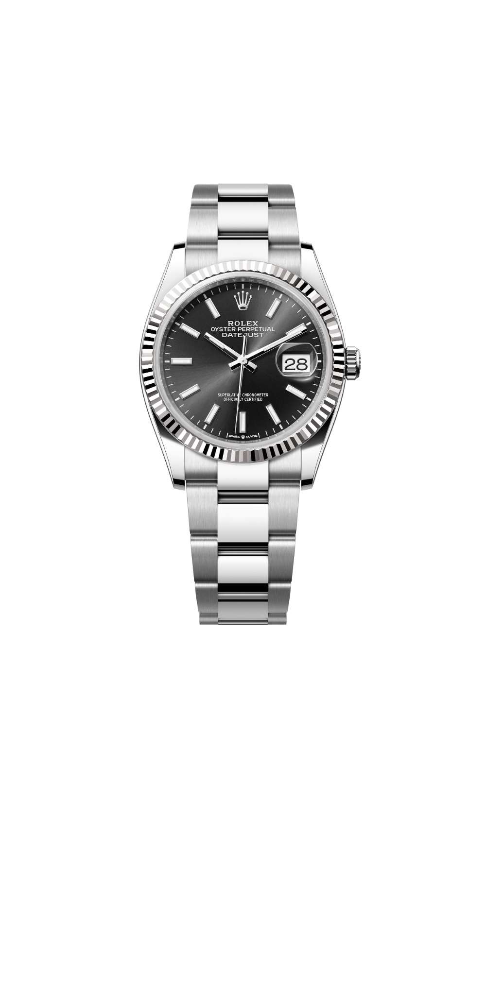 데이저스트 36 126234 > Datejust - 데이저스트