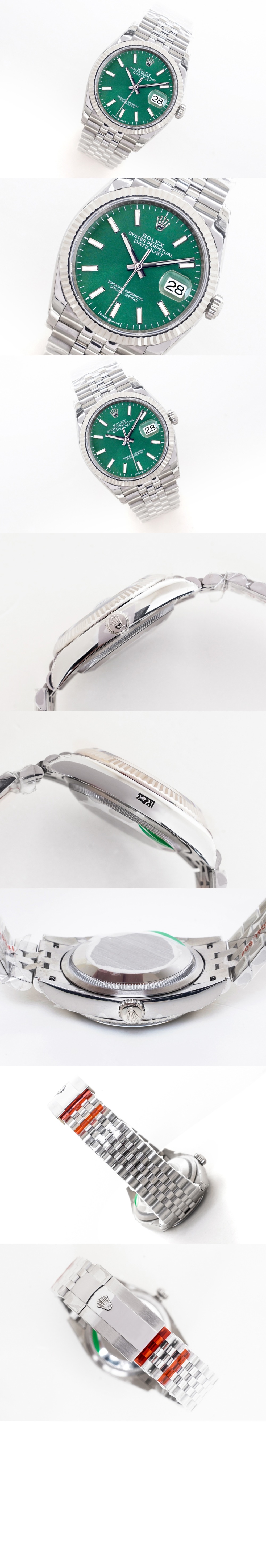 데이저스트 36 126234 > Datejust - 데이저스트